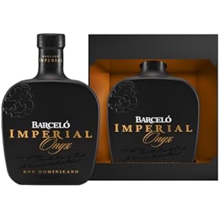 Barceló Imperial Onyx : Rhum Dominicano d'Exception 38% Vol.