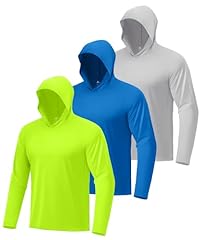 3pack-neon Green+royal Blue+light Gray