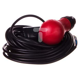 emas30 meter Float Switch Operation distance adjustable with gravity part IP65, unti wave bulb