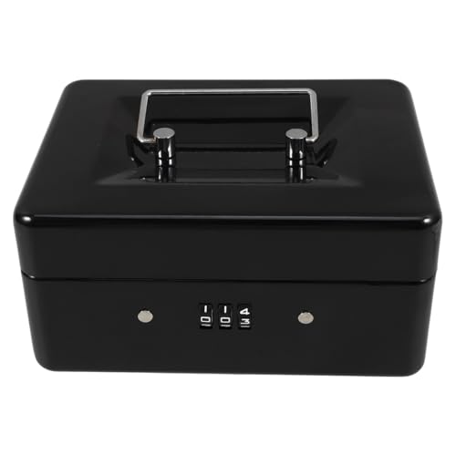 Petit coffre-fort portable pour protéger l'argent de poche dans votre bureau