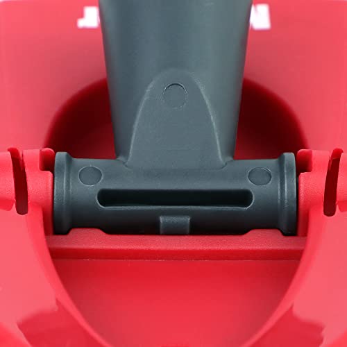 Image of 6 inch Mop Replacement Base for O-Ceda Easy Wrin Spin Mop, Mop Head Cover, Plastic Mop Base Case Disc
