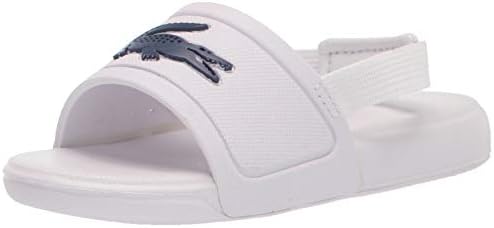 lacoste slides kids