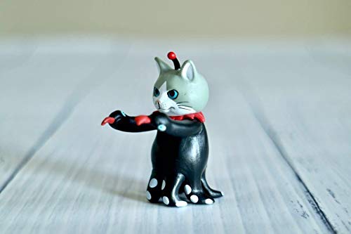 Amazon.co.jp: ギュスターヴくんB ヒグチユウコ フィギュアマスコット