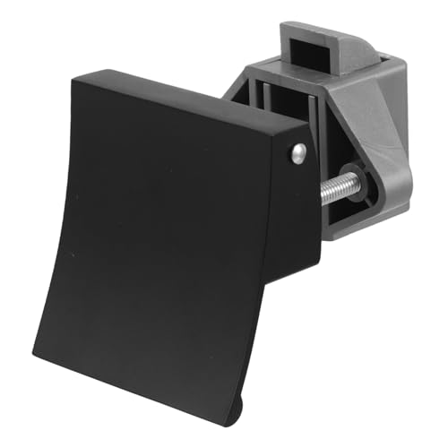 GANAZONO Cierre de Puerta Metálico para Camper y Autocaravana Tirador Seguro para Armarios Diseño Elegante y Resistente Compatible con Muebles y Remolques