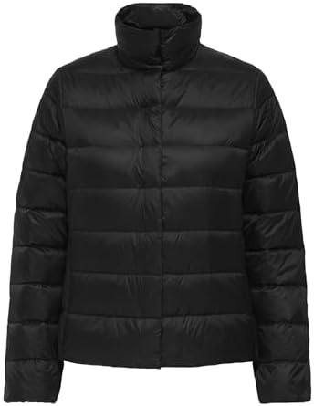Onlruby Quilted Down Jacket OTW