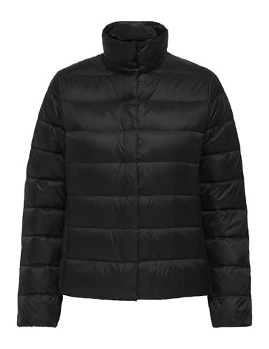 Doudoune matelassée femme ONLY Onlruby veste mi saison chaude légère