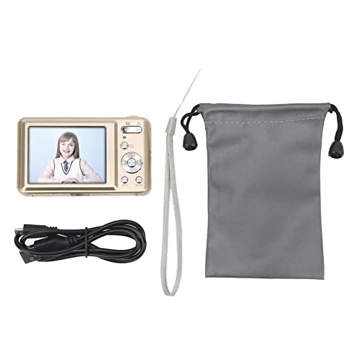 Appareil photo numérique portable idéal pour débuter en photo