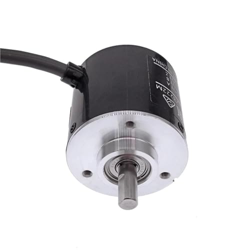 Codeur rotatif E6B2-CWZ6C 1500P/R à impulsion précise et sortie NPN 5-24V - 3