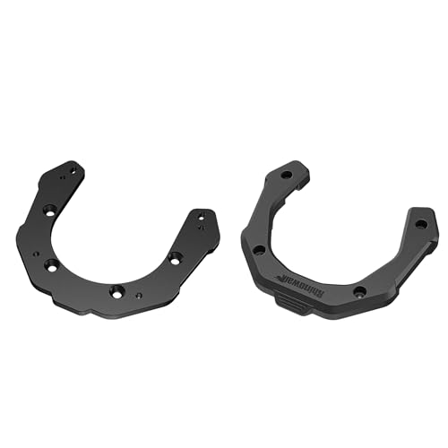 Rhinowalk Sac de réservoir de Moto magnétique à libération Rapide de 5 à 6,5 l - Capacité Extensible - Sac de Rangement pour Moto - Sac à Dos avec...