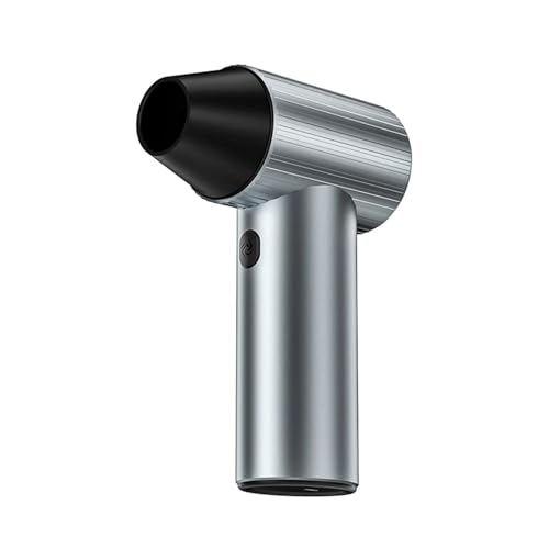 Duct fanblower, Violent Blower High Wind Pressure Brushless Motor Turbo Jet Fan Keyboard Cleaning Blower,Blowing Tools