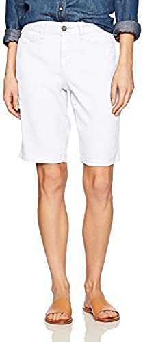 NYDJ Women's Catherine Short in Stretch Linen