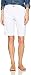 NYDJ Women's Catherine Shorts in Stretch Linen