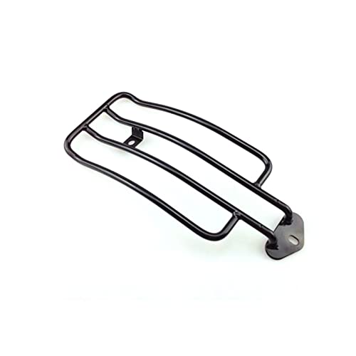 Porte-bagages moto Shadow Aero 750 2004 support silo seat arrière