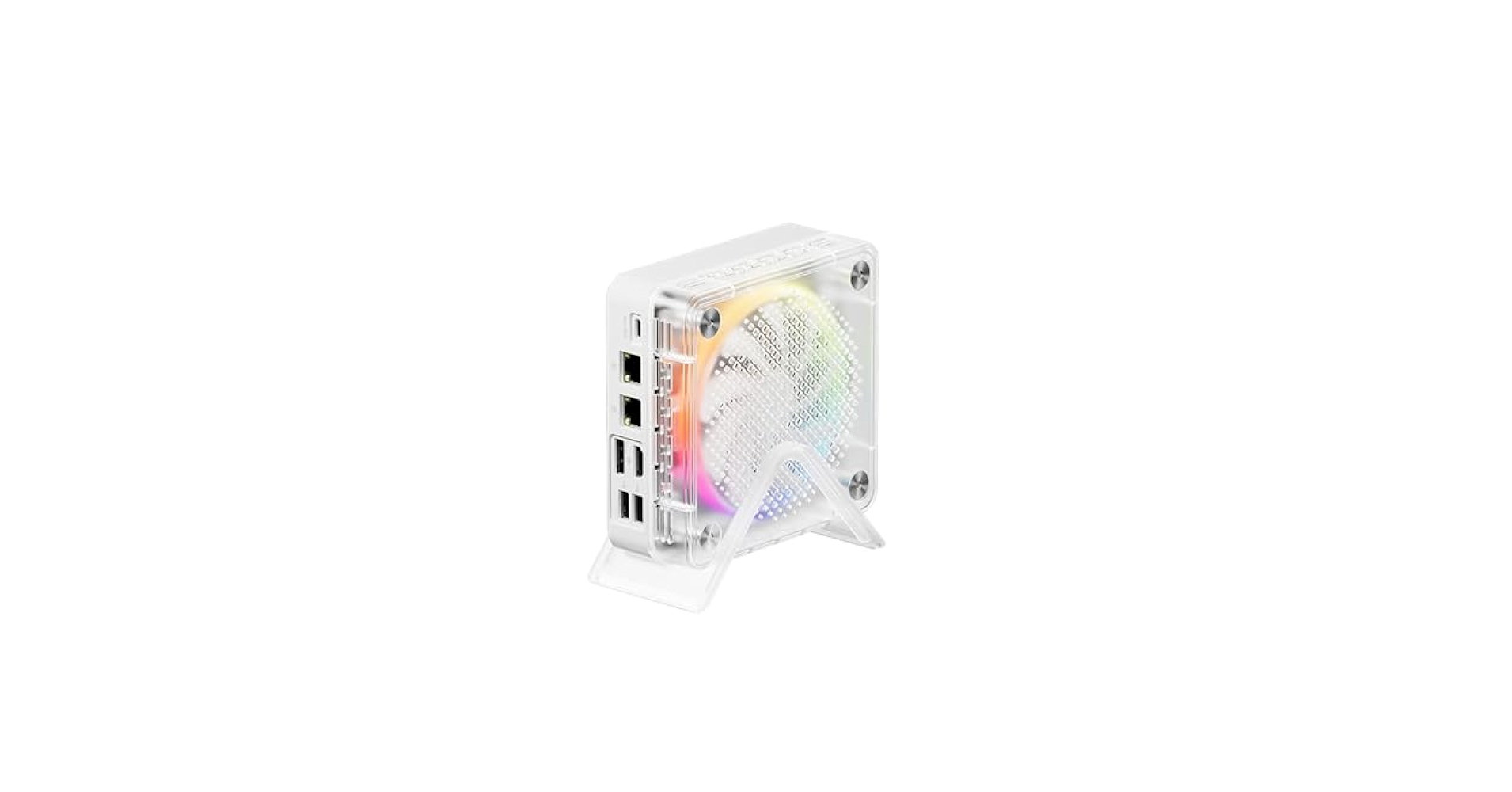 爆速！動作品 Ryzen9搭載ゲーミングパソコン ホワイト Amazon.co.jp: WaffleMK ゲーミングPC タワー型 G-Stormシリーズ
