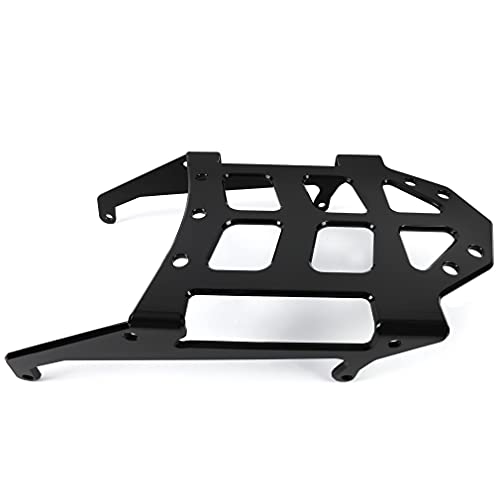 HECASA Top Case Rear Aluminium Carrier Rack Luggage Rack Compatible with 2013-2020 Honda CRF250L