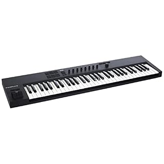 Native Instruments Komplete Kontrol A61 25244 - Les Beatles, Paul McCartney, John Lennon, RIngo Starr, George Harrison