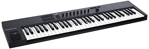 Native Instruments Komplete Kontrol A61 25244 - Les Beatles, Paul McCartney, John Lennon, RIngo Starr, George Harrison Native Instruments Komplete Kontrol A61 25244