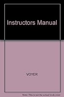 Instructors Manual 0135578108 Book Cover