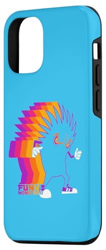 Coque iPhone 12 Funk Monster protection intégrale anti-chute