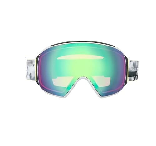 Image of Anon M4 Toric Snow Goggles + Bonus Lens + MFI Face Mask - Low Bridge Fit