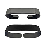 ユニバーサル ヘッドセットは、ヘッドバンド ストラップをアップグレード パッドで動きの激しい用途にも安全 人間工学に基づいたヘッドバンド、耐汗性 PU レザー