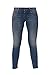 Produktbild Miracle of Denim M.O.D. Damen Jeans Ellen - Skinny Fit - Blau - Kentucky Blue W25-W34 Baumwolle Stretch, Größe:31W / 30L, Farbvariante:Kentucky Blue 3244