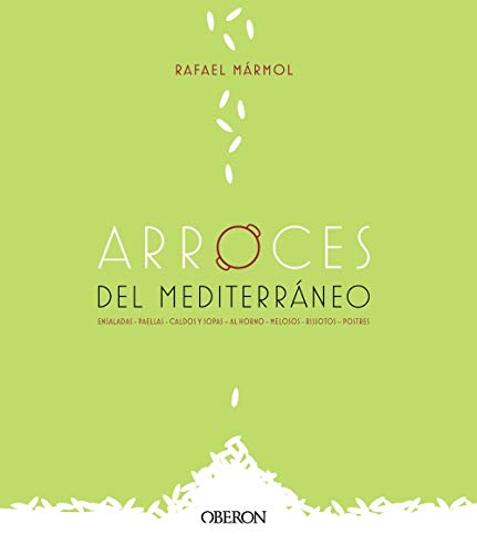 Arroces del Mediterráneo (Libros singulares)