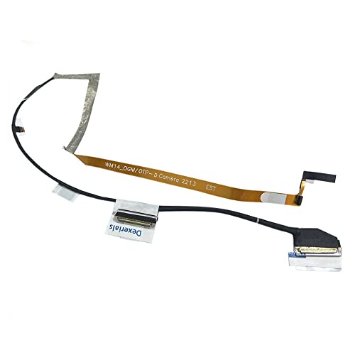 Câble alimentation LED Dell Inspiron 5410 pièce rechange écran interne
