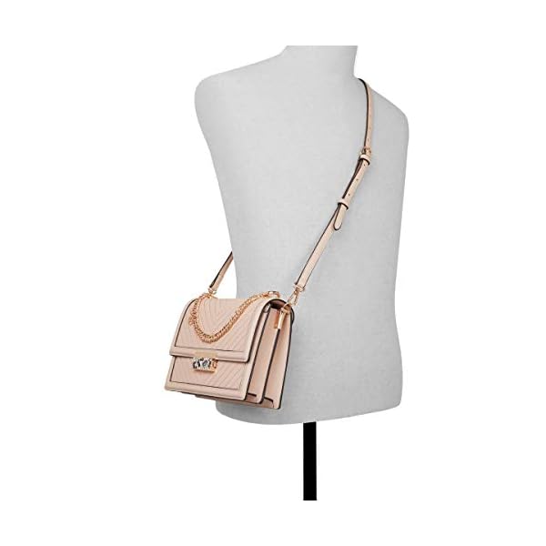 ALDO-Womens-Laisbyyx-Crossbody-Bag ALDO Women's Laisbyyx Crossbody Bag, Light Pink