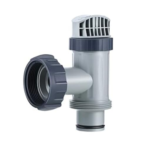 ZAYIUKI Compatible con sistemas de filtración, accesorios duraderos para manguera de natación para herramientas de baño al aire libre 28635EG 28633EG 28671EG