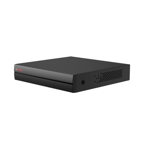 Image of CP PLUS 4 Channel 5M-N DVR | 6MP IP Support | AI-Instastream | 32Mbps Bandwidth | SMD Plus | Dual Output | KVMS Pro Lite | 16TB HDD Support - CP-UVR-0401F1-IC2