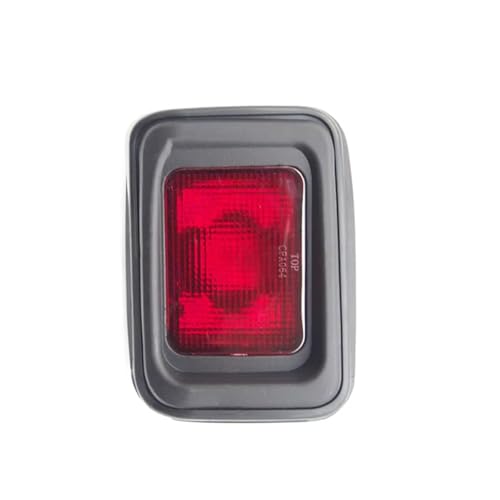 Réflecteur pare-chocs arrière Pajero Pinin idéal pour le contrôle technique - 3