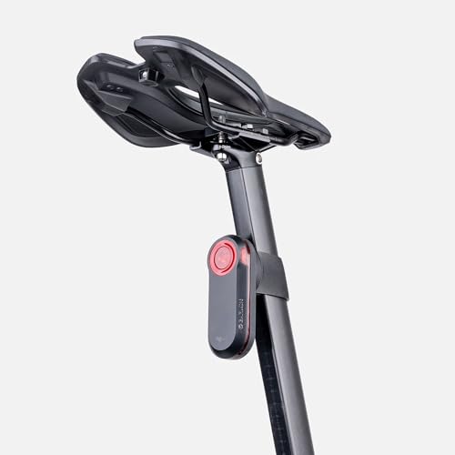 Support radar de selle Giant Vector Aero compatible boîtier Garmin Varia 515 - 5
