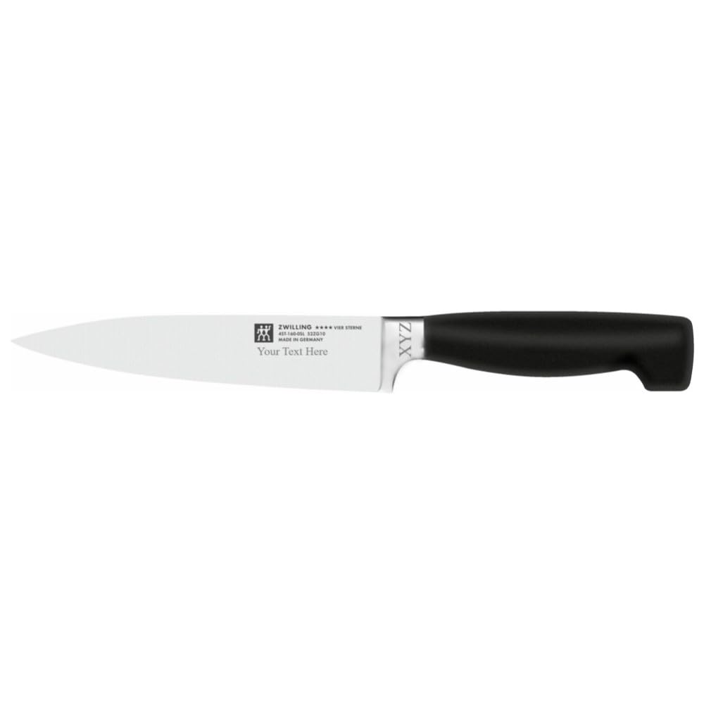 ZWILLING Four Star Boning Knife - German Steel -11 ZWILLING Four Star Boning Knife - German Steel -11