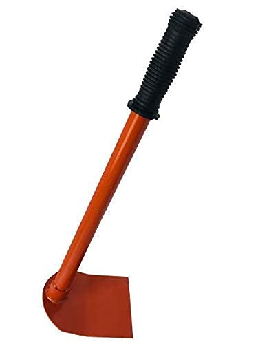 See full amazon price history chart for SF Traders Gardening Hoe Medium (Phawda) with Rubber Grip Handle (Orange) SF Traders Gardening Hoe Medium (Phawda) with Rubber Grip Handle (Orange) (B09JC87HJZ) Amazon Price History, Amazon Price Tracker
