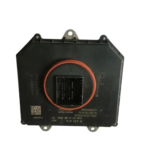 Ballast phare adaptatif 63118491414 restaure l'éclairage de virage BMW X3 X4