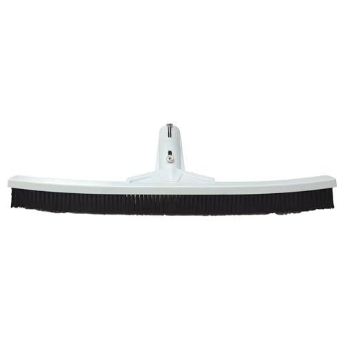 Cepillo de Piscina Largo 45 cm con Sistema de fijación palomilla Diasa Industrial