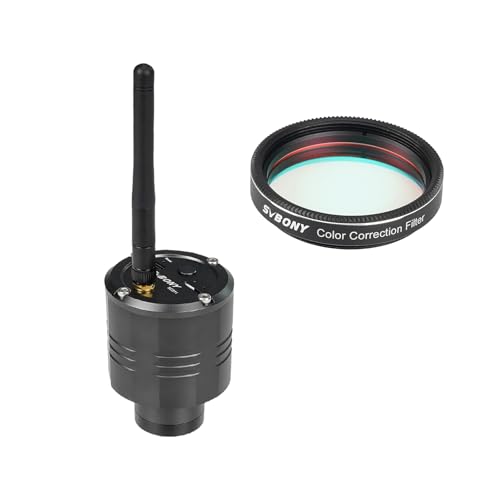 SVBONY SC311 WiFi Planetary Camera Bundle