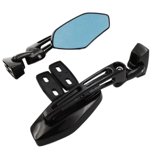 Retrovisores Moto CBR 600RR 2003-2012 Espejos Laterales Giratorios para CBR 929 954 RR