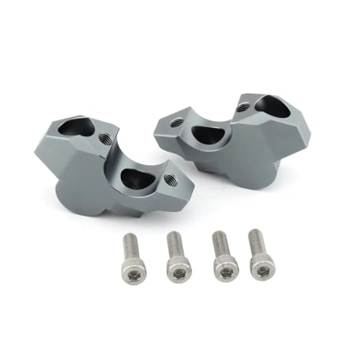 Elevadores de manillar cómodos para viajes largos y rutas en moto ADV350 y X-ADV750 3