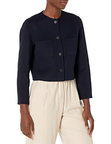 Theory Women's Short Cropped Jacket