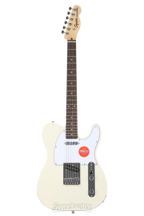 Amazon.com: Squier Affinity Series Telecaster Electric Guitar