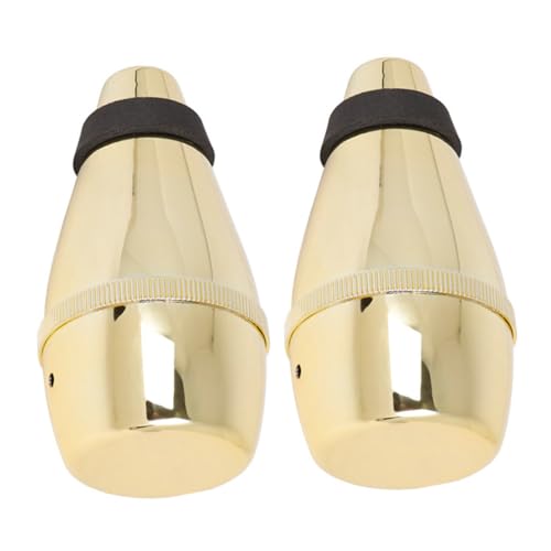 HEMOTON Trumpet Mute for Beginners Trumpet Practice Mute Quiet Practice for Skill Level