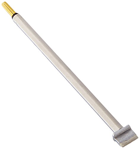 Image of Metcal RFP-BL1 RxP Series Hand Soldering Rework Cartridge for Most Standard Applications, Blade, 421 Degree C Maximum Tip Temperature, 10mm Tip Length