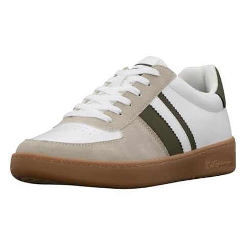 Ben Sherman Hyde Lace Up Casual Shoes Cover
