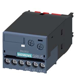 Relais temporisé Siemens 3RA28321DH10 module 1 pièce