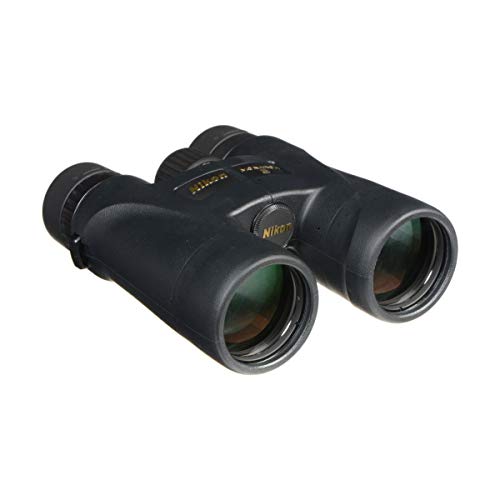 Nikon 7578 MONARCH 5 12x42 Binocular negro miniatura 1