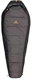 Browning Camping Endeavor -20° Mummy Sleeping Bag - Brown/Black
