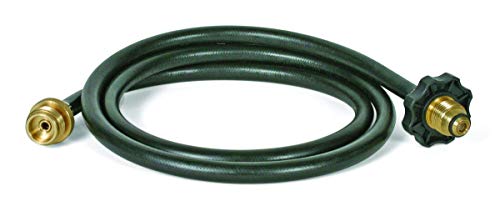 Tuyau adaptateur BBQ Camco pour remplacer les petites cartouches par une grande bouteille