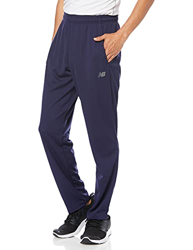 new balance(ニューバランス) メンズ Core スポーツニットパンツ (MP83958) ドライ 速乾